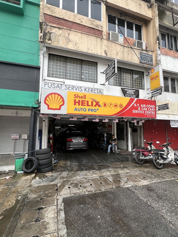 B.Y Air-cond, Car Care & Service Centre