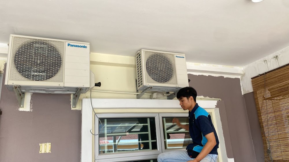 Sa Famous Cooling Sdn Bhd | Shah Alam | Klang | Selangor | Servis Aircond | Install Aircond | Pasang Aircond | Pindah Aircond