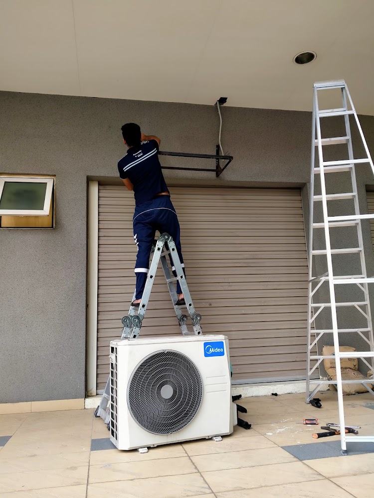 Quick Aircond Repair Services