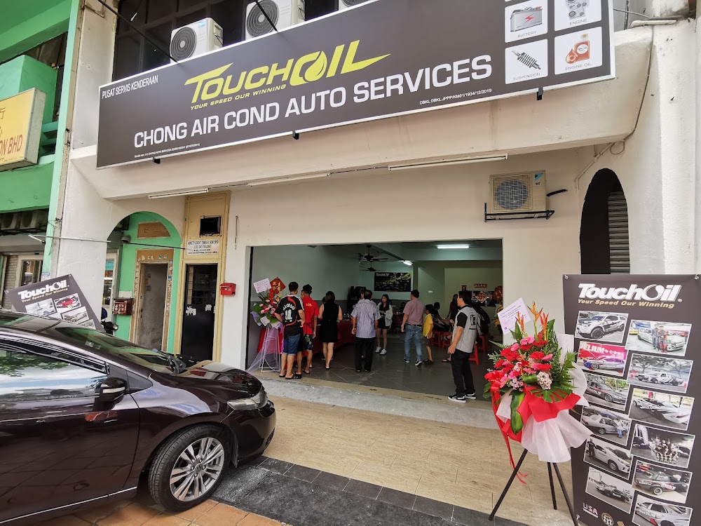 Chong Air-Cond Auto Services
