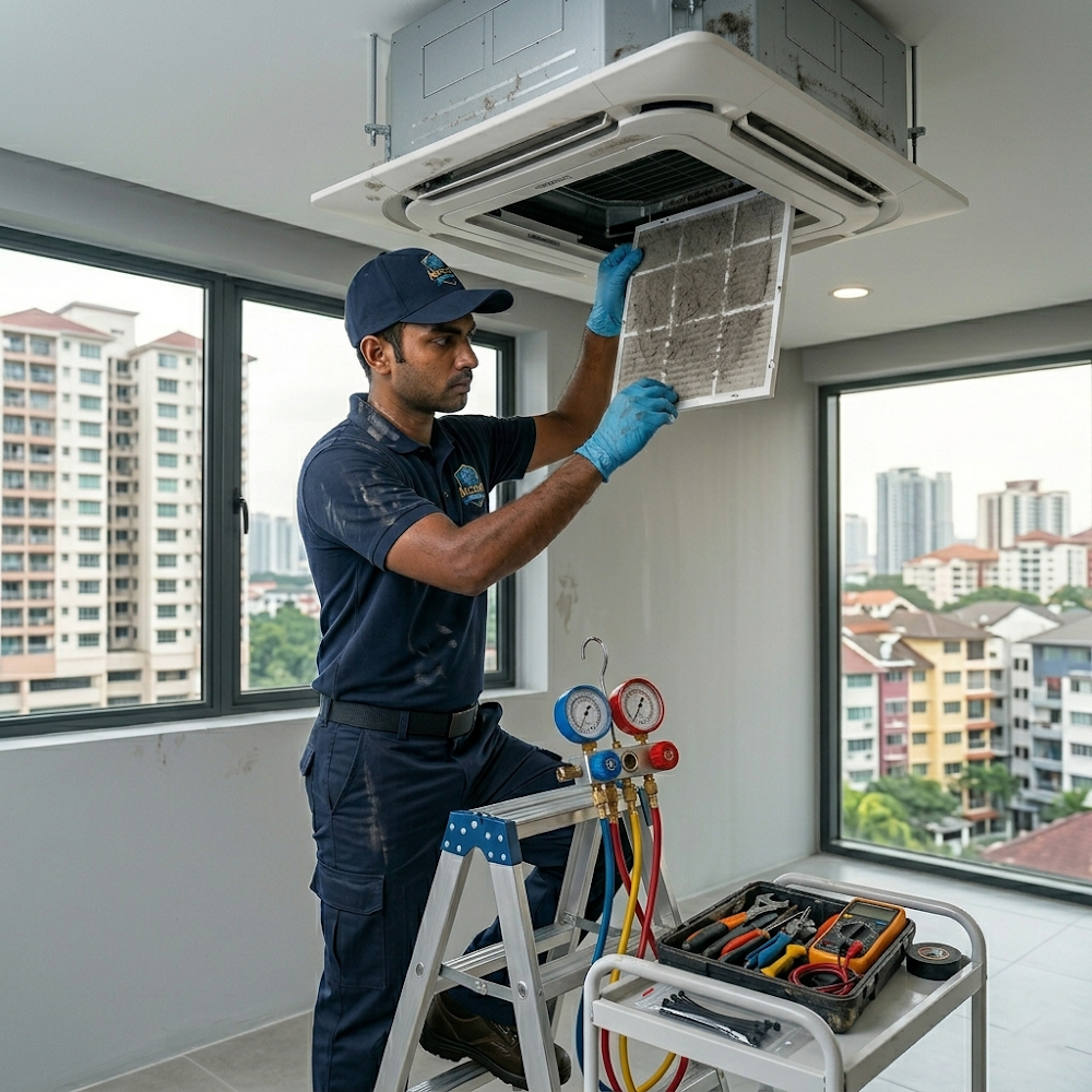 Aircond Care Service
