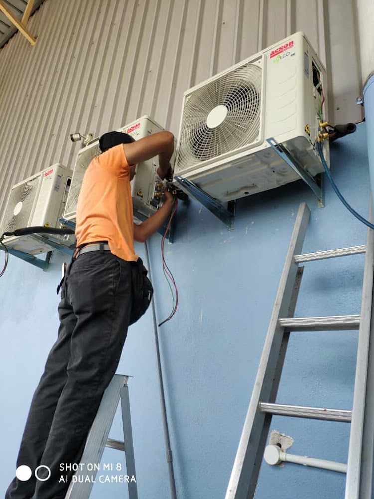 Servis Aircond Rumah Ampang (Taukeh Aircond)