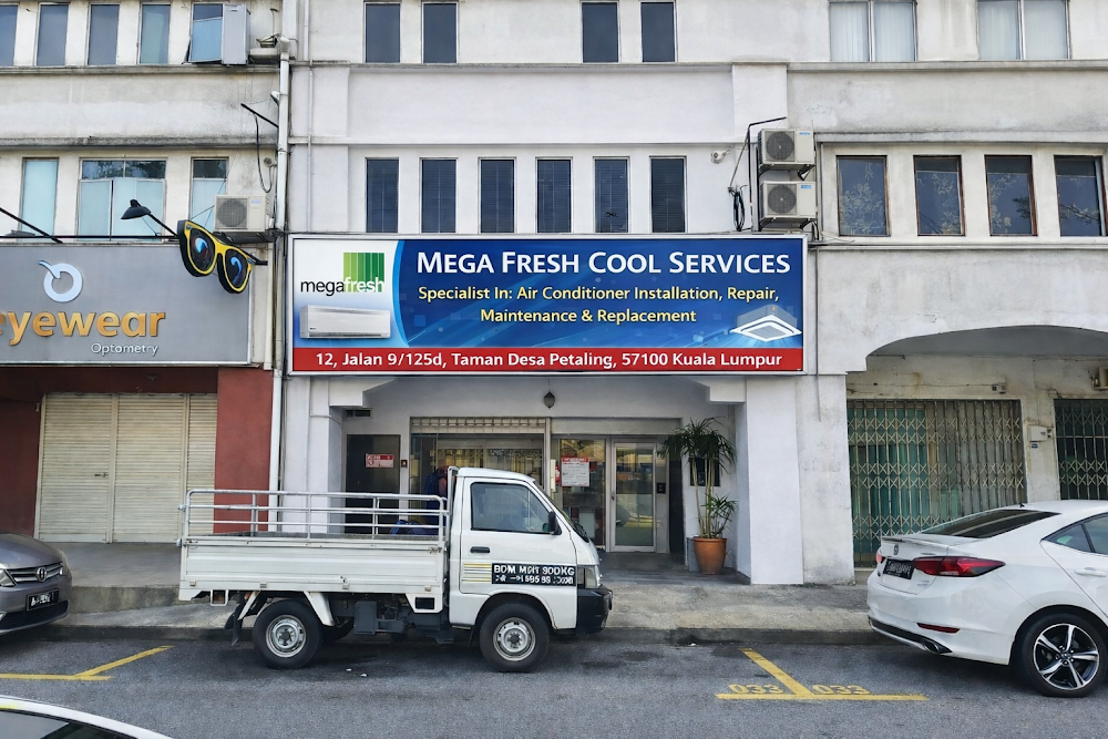 Mega Fresh Cool Services