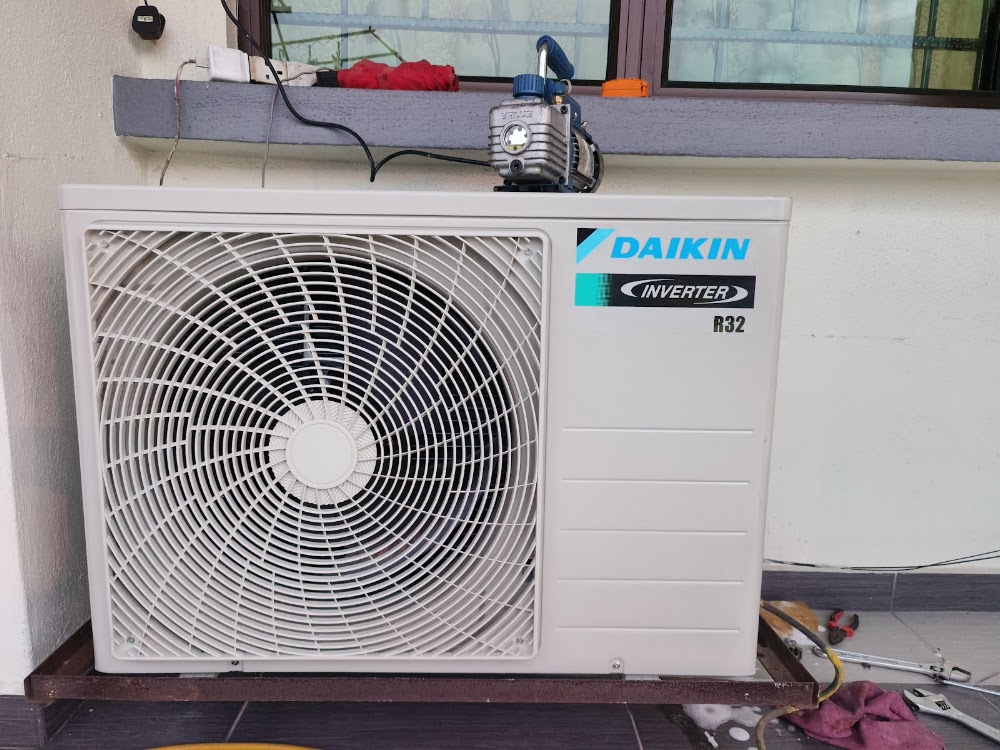Eng Heng Air Conditioner Sales & Service