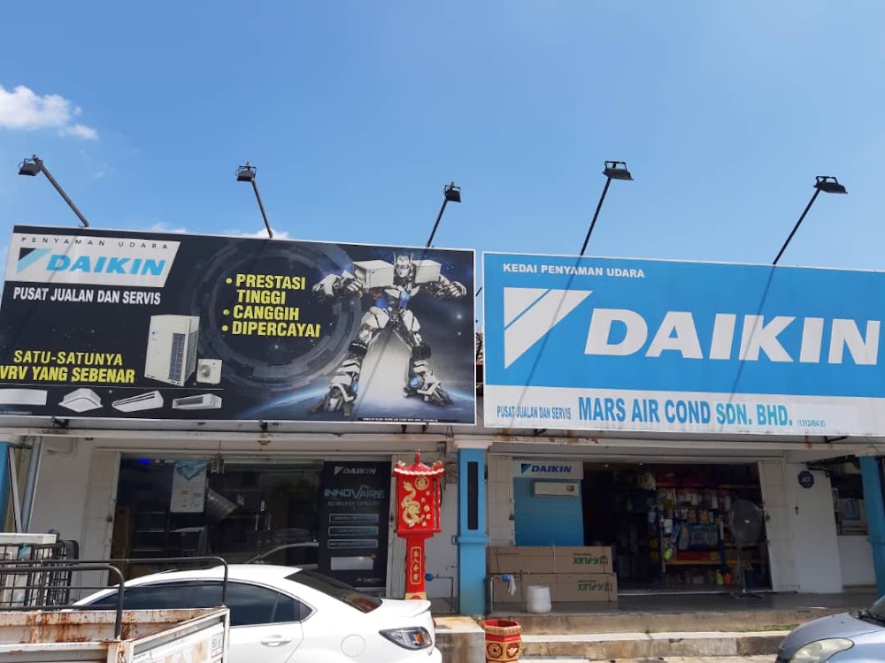 Coolboy Aircond Parts Supply