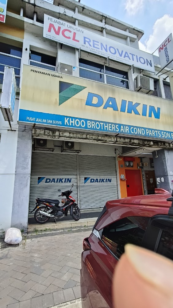 Khoo Brothers Air Cond Engineering Sdn Bhd