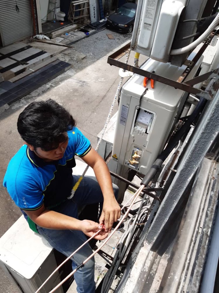 ML Solution- Residential Aircond service