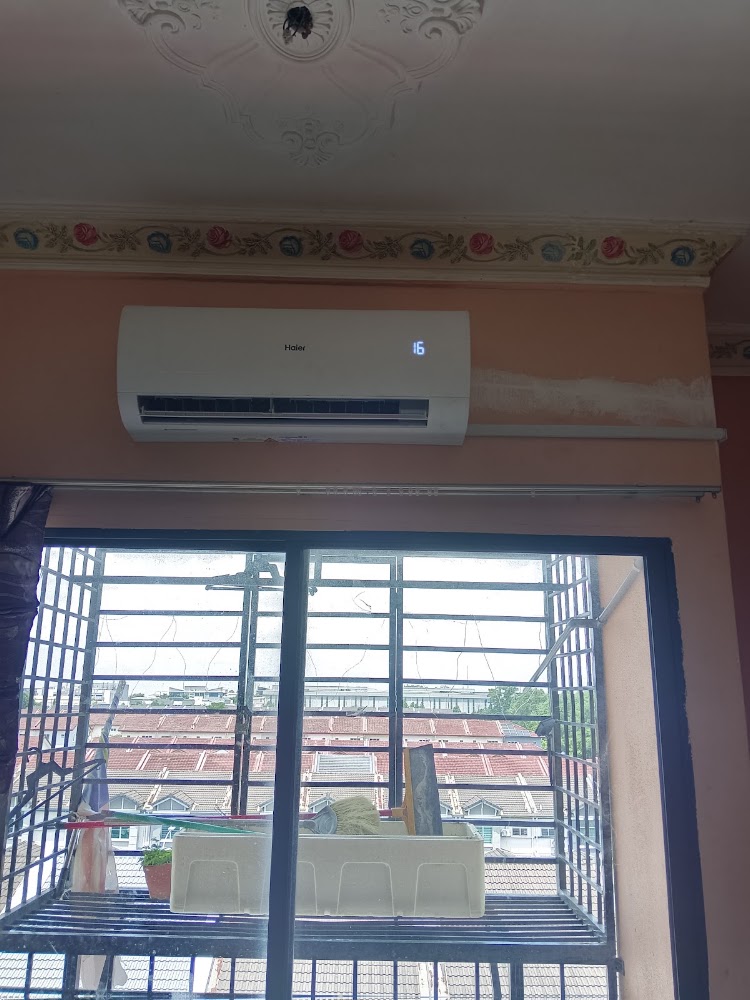 ARRIAN AIRCOND SERVICE KLANG VALLEY