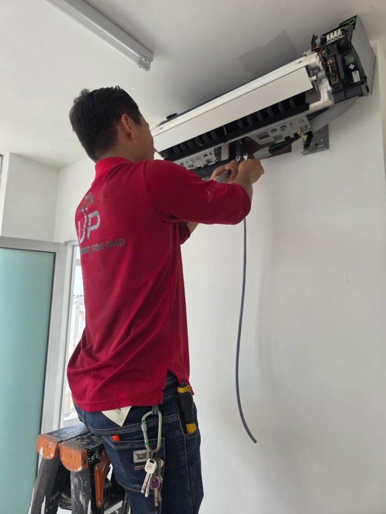 UP AIRCOND SDN BHD