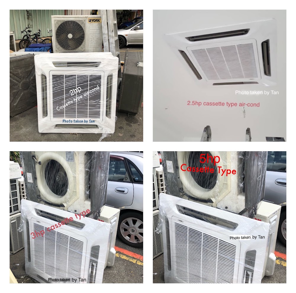 Guan Leong Air-Cond & Electrical Works