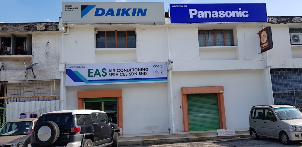 EAS Air-Conditioning Services Sdn Bhd