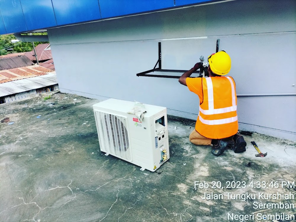 TAKAZA AIRCOND
