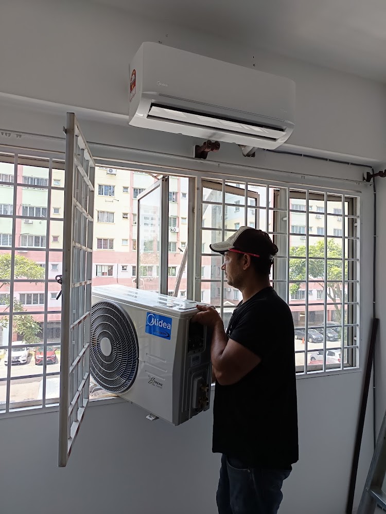 Murah Aircond service murah Aircon pasang kl Selangor