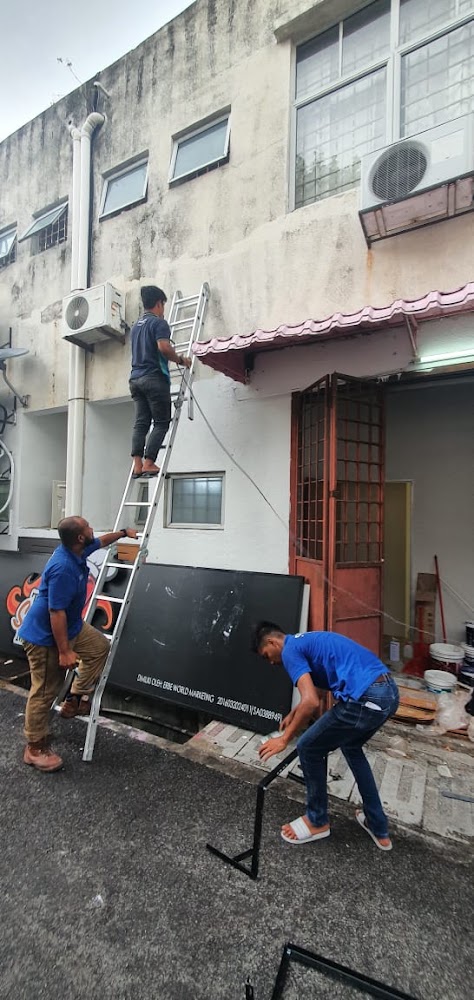 Aircon Solution Shah Alam