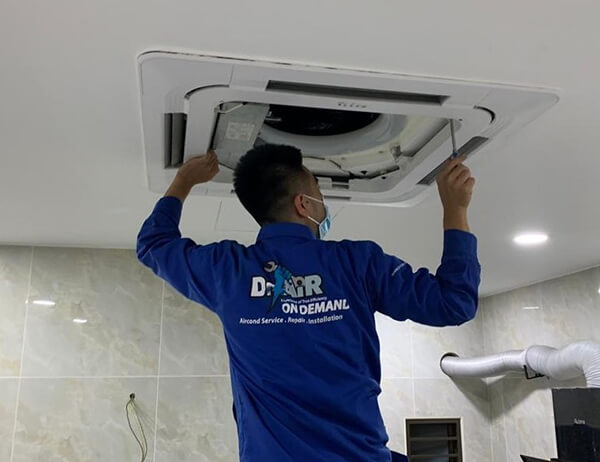 Dr Air - Aircond Service Specialist in KL