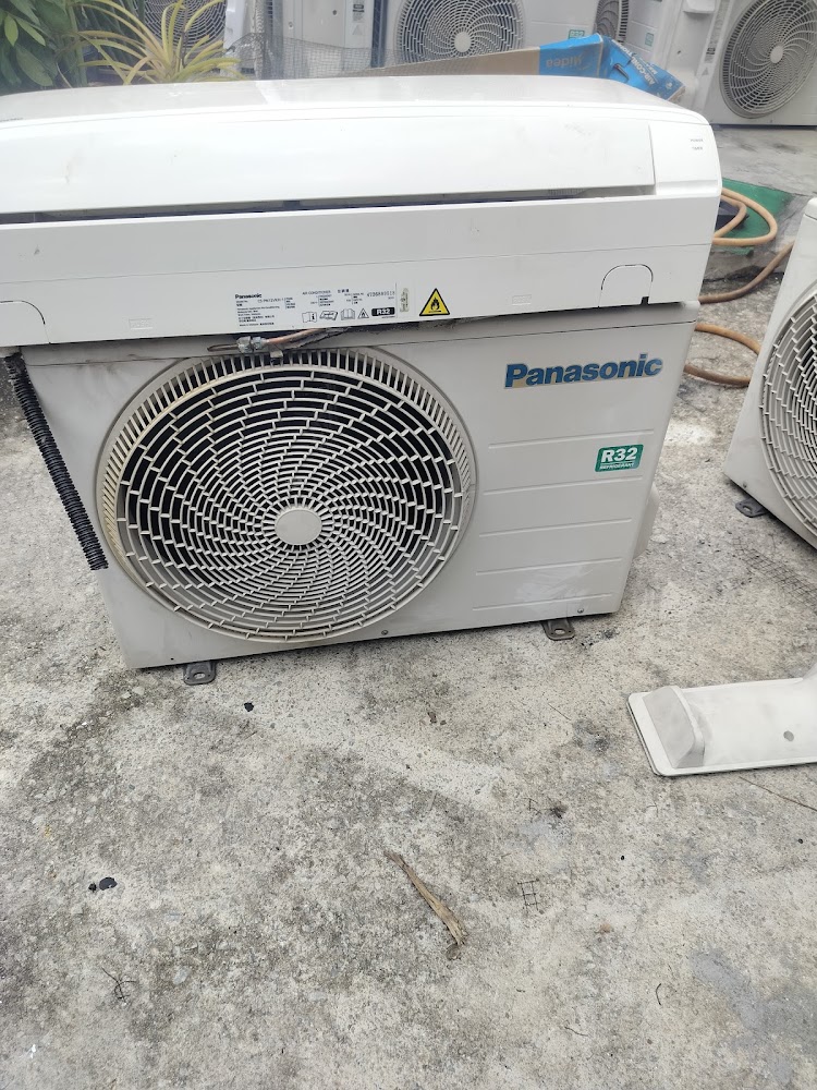 Second hand aircon selling and installation
