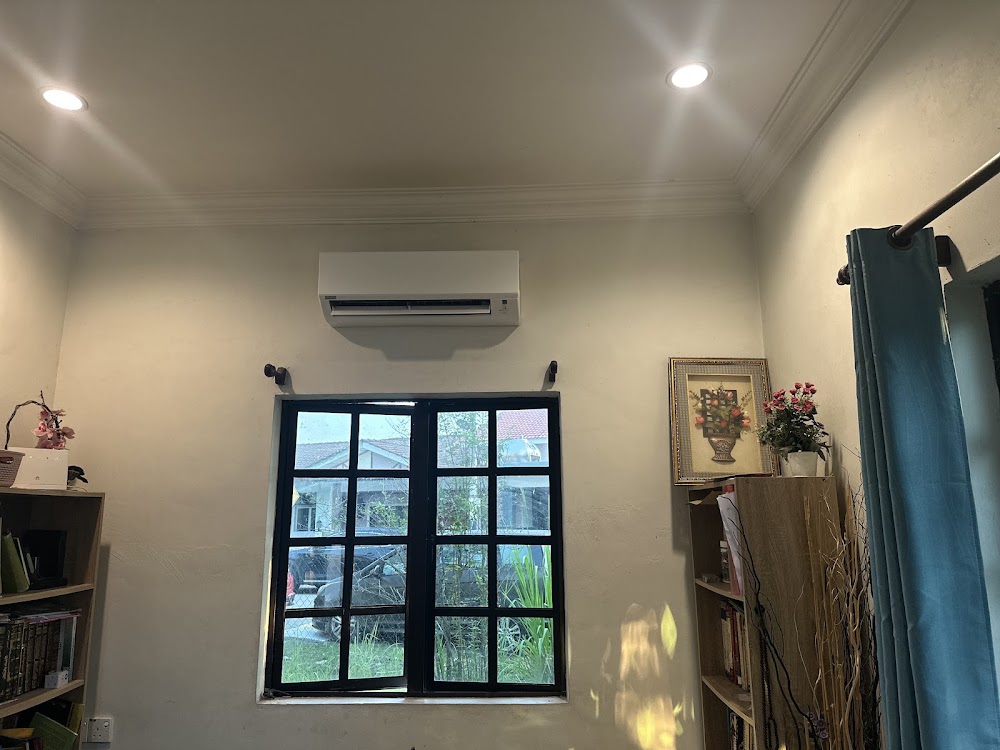 Air Con service