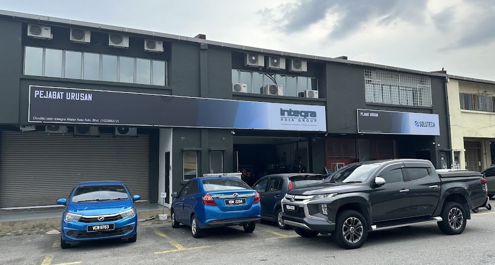 Integra Asia Group @ Asia Regional Head Office