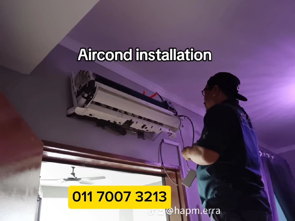 HAPM ERRA Airconditioning