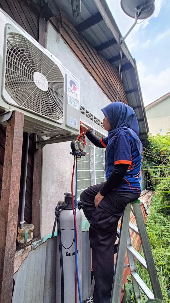 Double U Seven Enterprise (Aircond specialist)