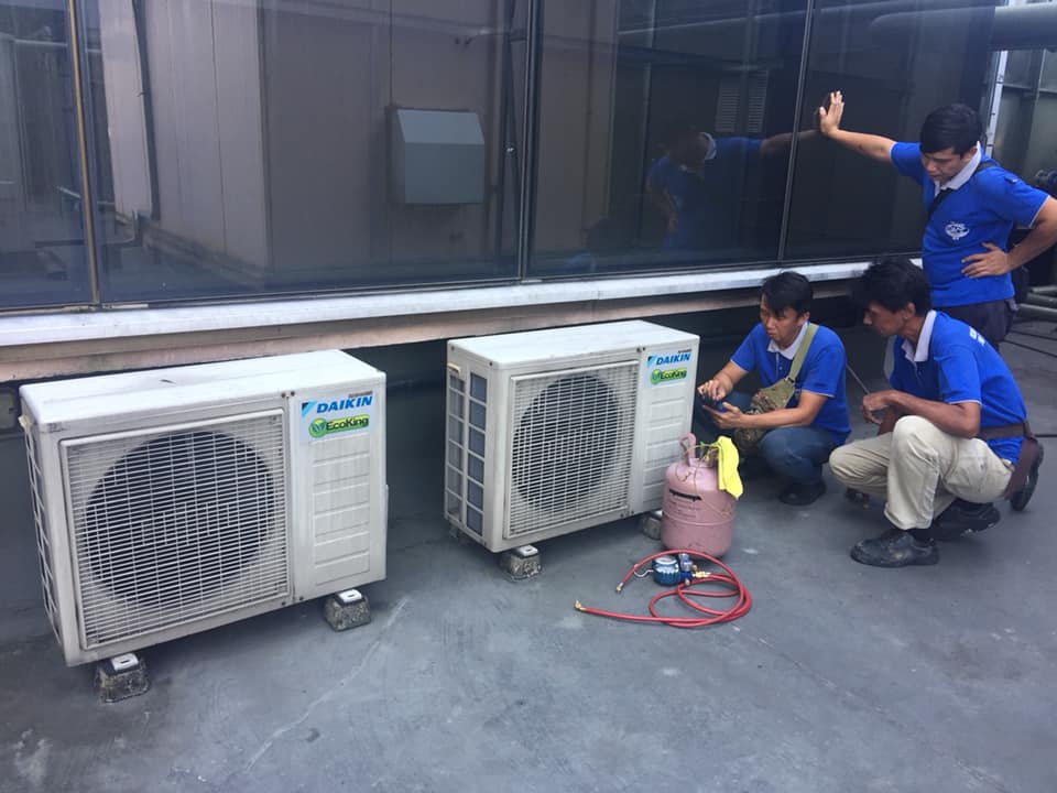 Ocean Air-Conditioning & Engineering Sdn Bhd