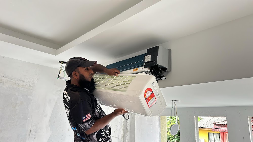 ERZ Teguh Aircond Service