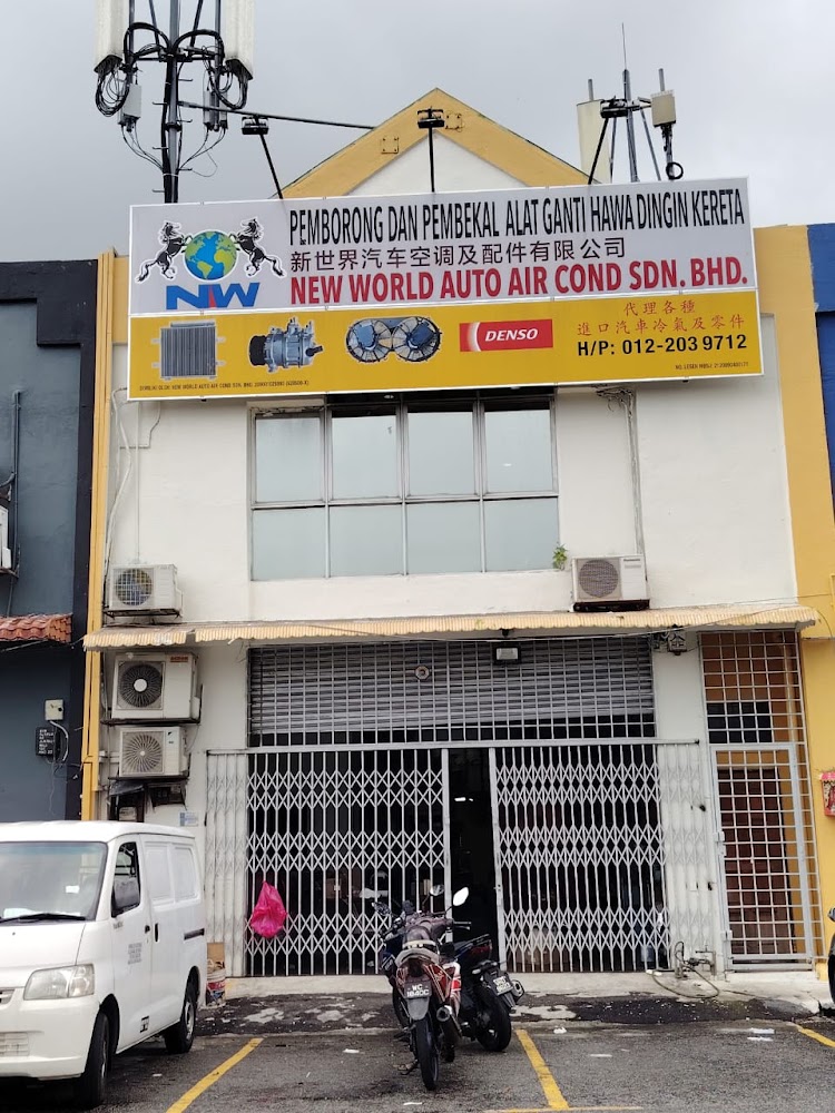 New World Auto Air Cond Sdn Bhd