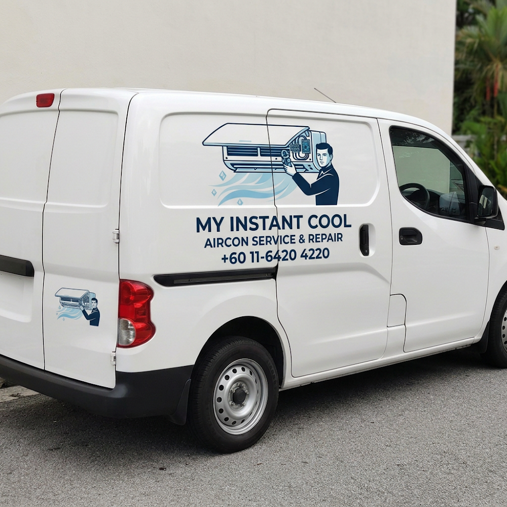 My Instant Cool | Professional Aircond services in KL & Selangor