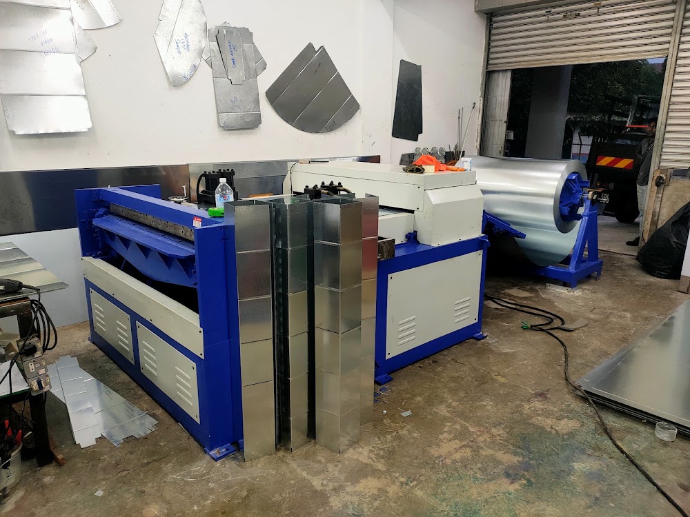 Yee Ductwork Engineering