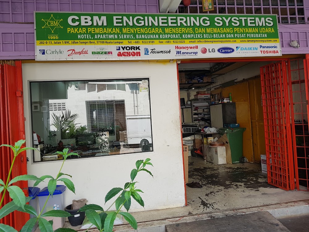 CBM Engineering Systems