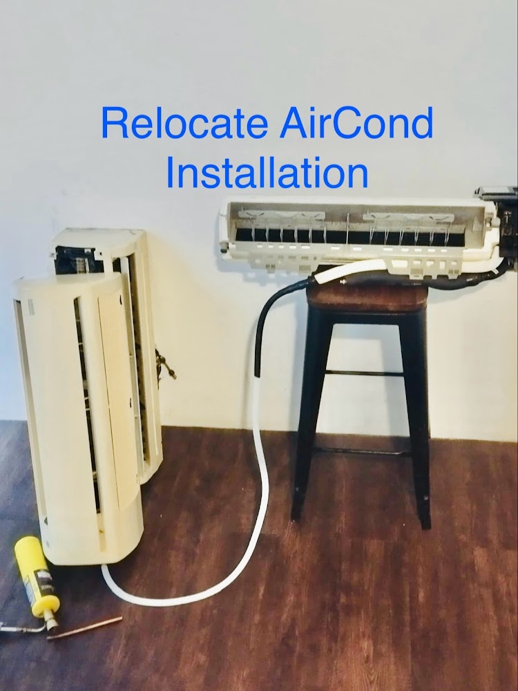 AC Cool Plus Air-cond & Refrigeration