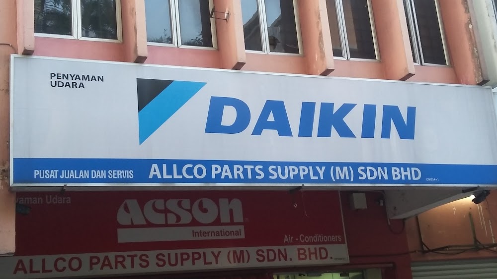 Allco Parts Supply (M) Sdn Bhd