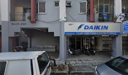 C.K. Air-Conditioning & Electrical Service