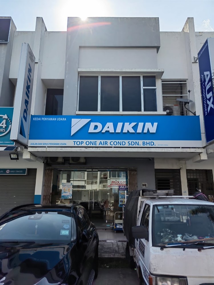 Top One Air Cond Sdn Bhd