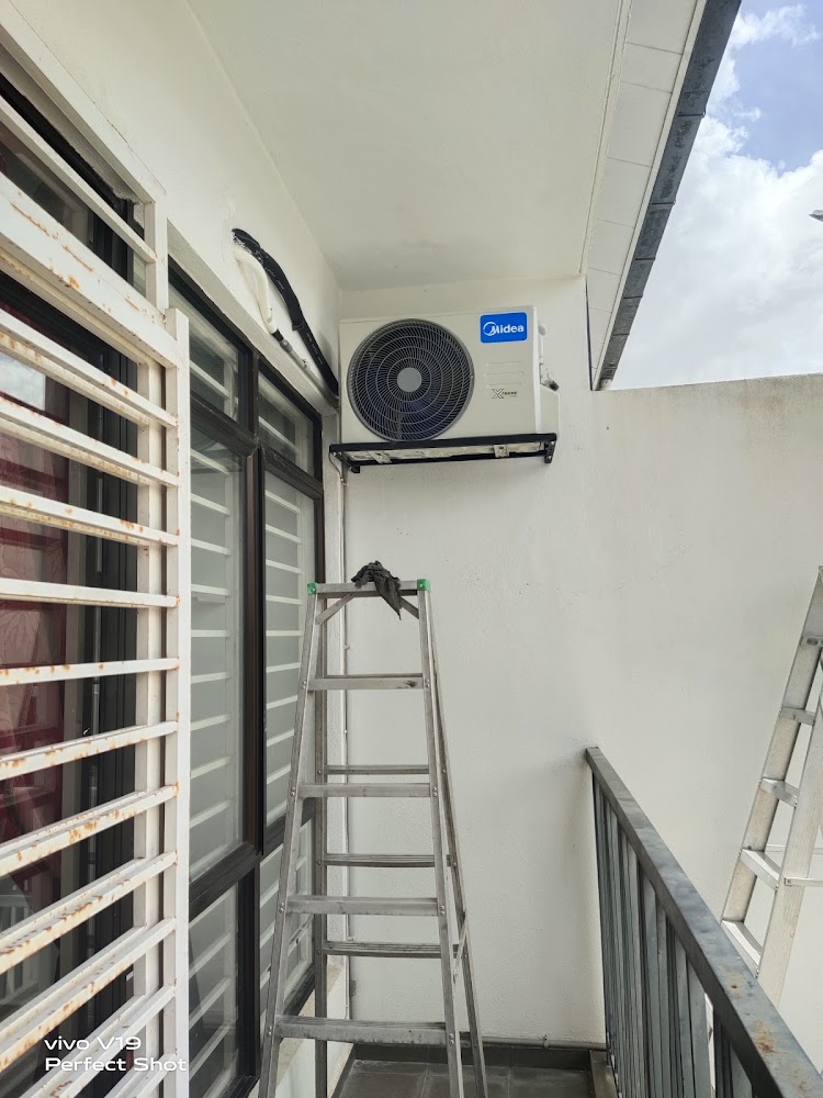 AIRCOND SERVIS MURAH STAR COOL