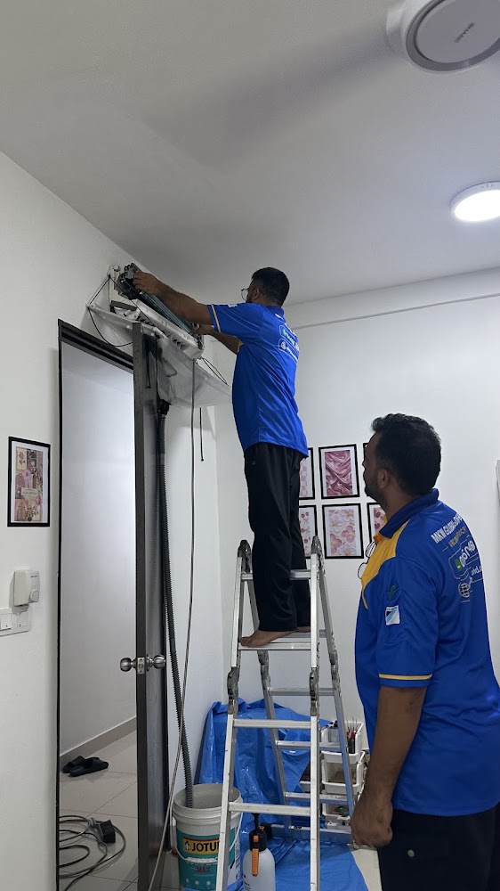 MKW GLOBAL SDN.BHD - Aircon Service Shah Alam & Klang Valley