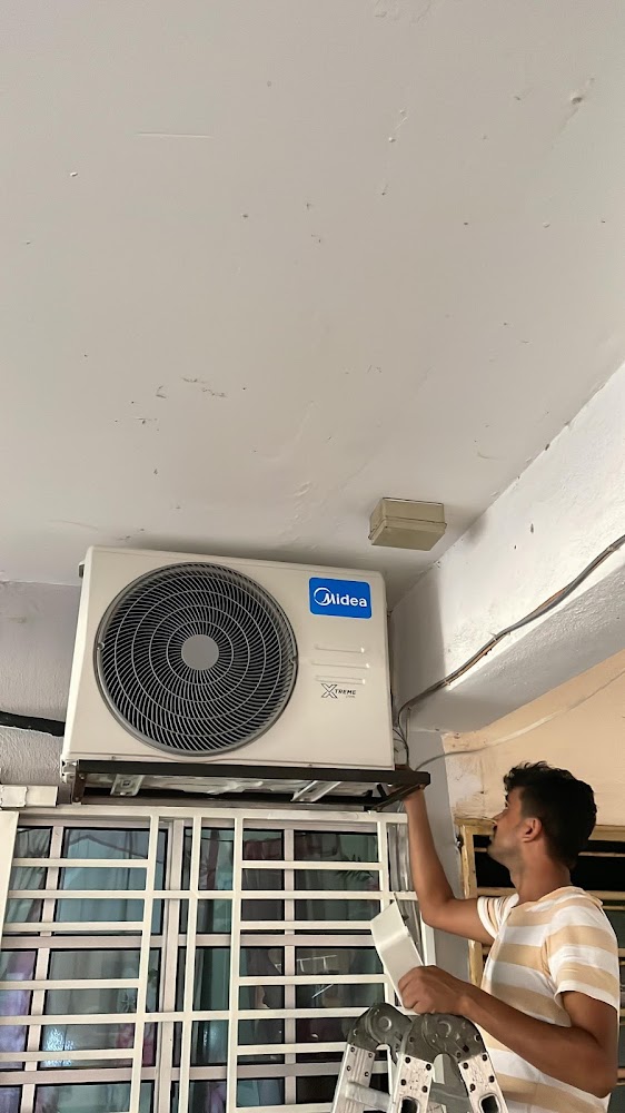 FL Aircond Service & Repair Subang Jaya
