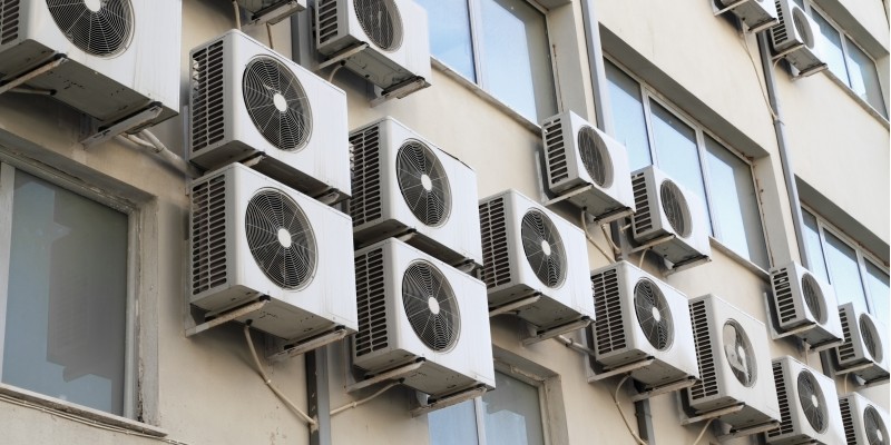 Air Cond Service KL Sentral