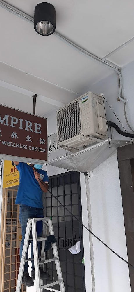 AM Aircon & Electrical Engineering