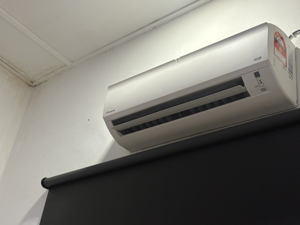Pakar Servis Aircond Murah Kepong Enterprise