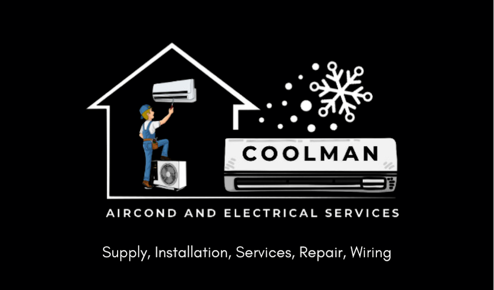 Coolman Aircond And Electrical Service