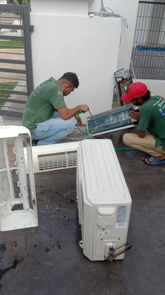 Ac Air-conditioners Reapir
