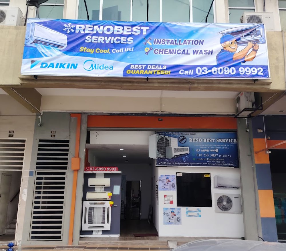 Reno Best Services