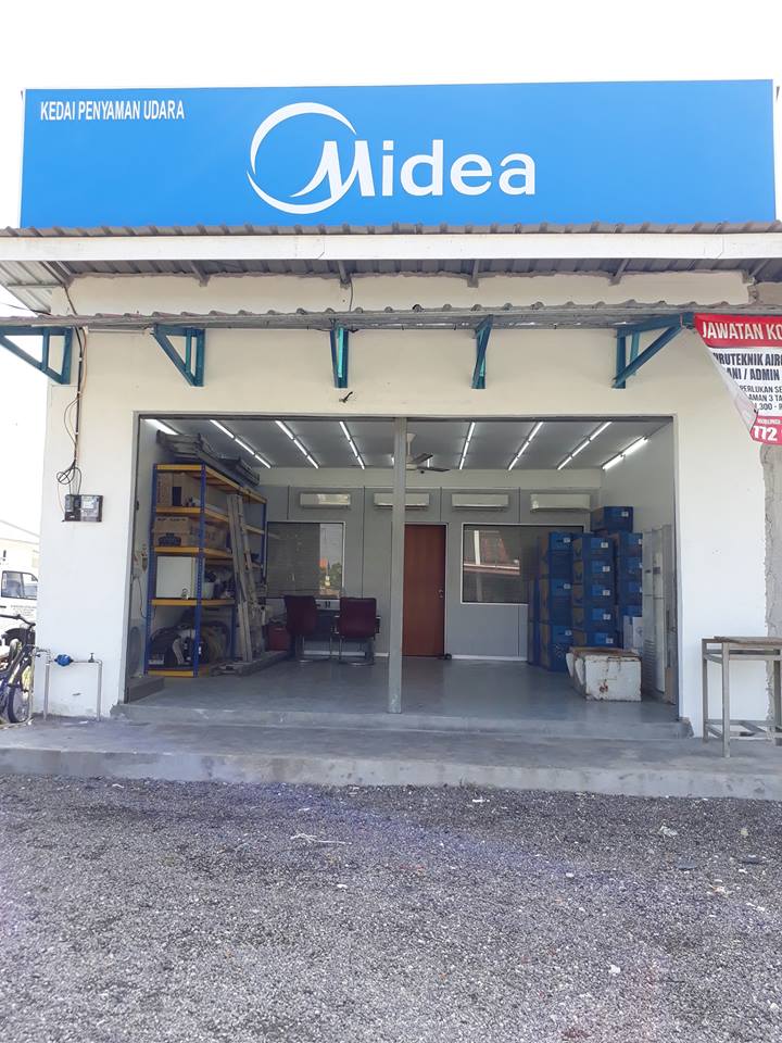 Kedai Aircond