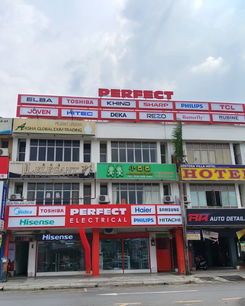 Perfect Electrical (Taman Sentosa)