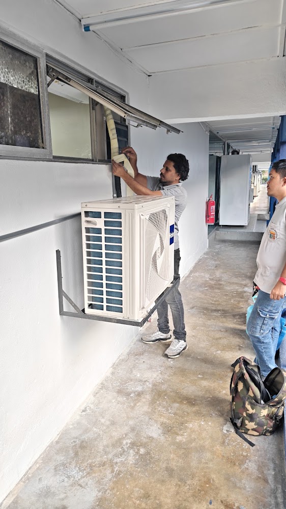Ziaus Tech Aircond Service Repair & Installation