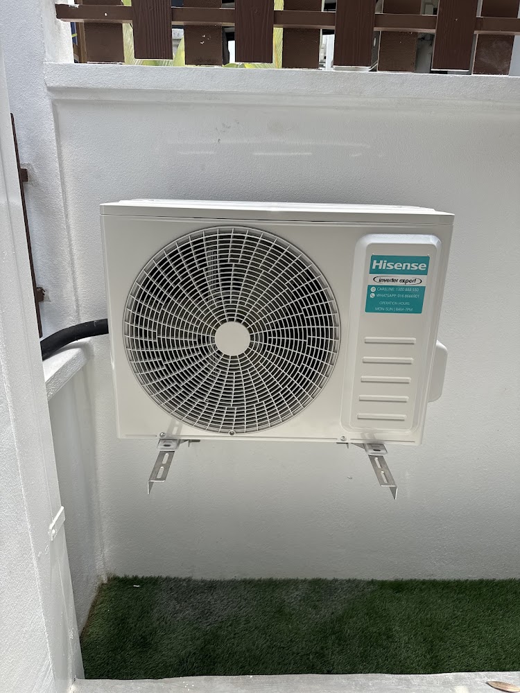 MY AC COOL | Digital Aircond Services in KL and Selangor