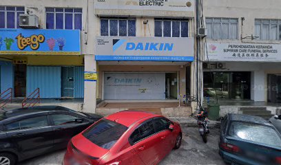 Hoong Air Conditioning Engineering