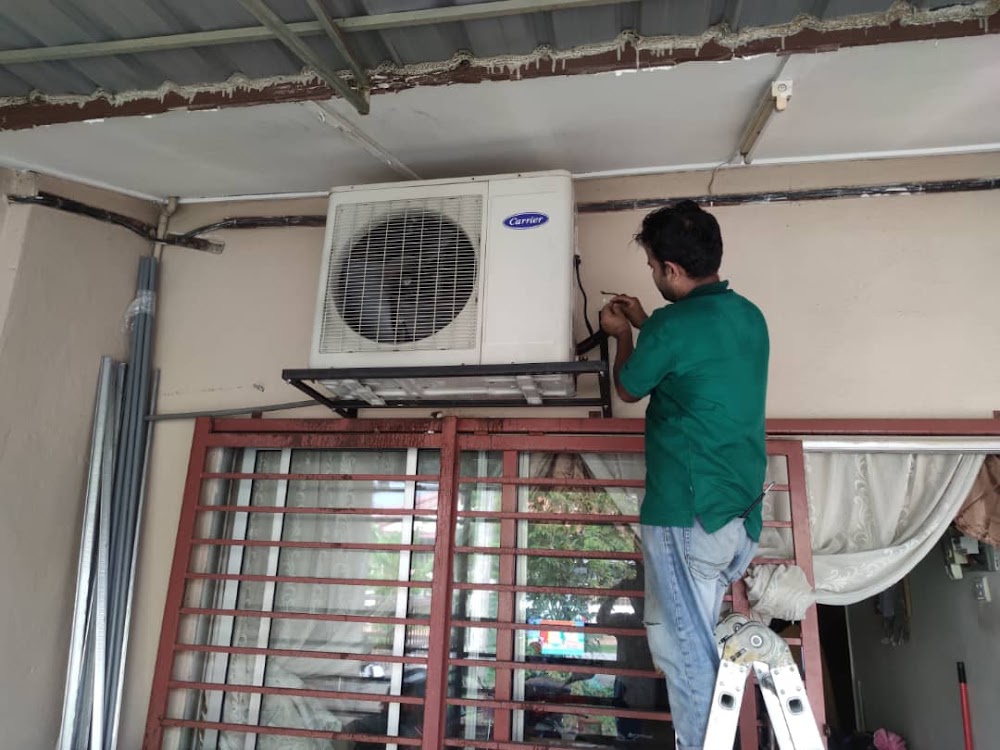 Kelana Jaya aircon service