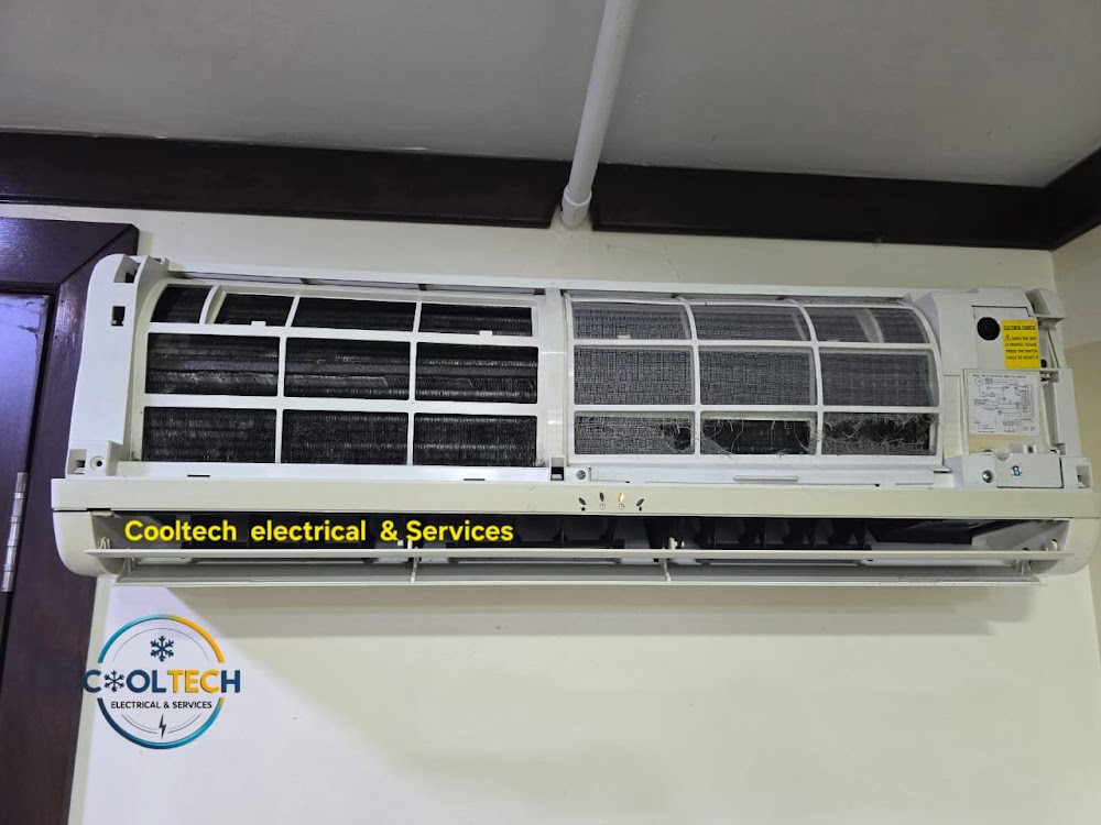 COOLTECH ELECTRICAL & SERVICES